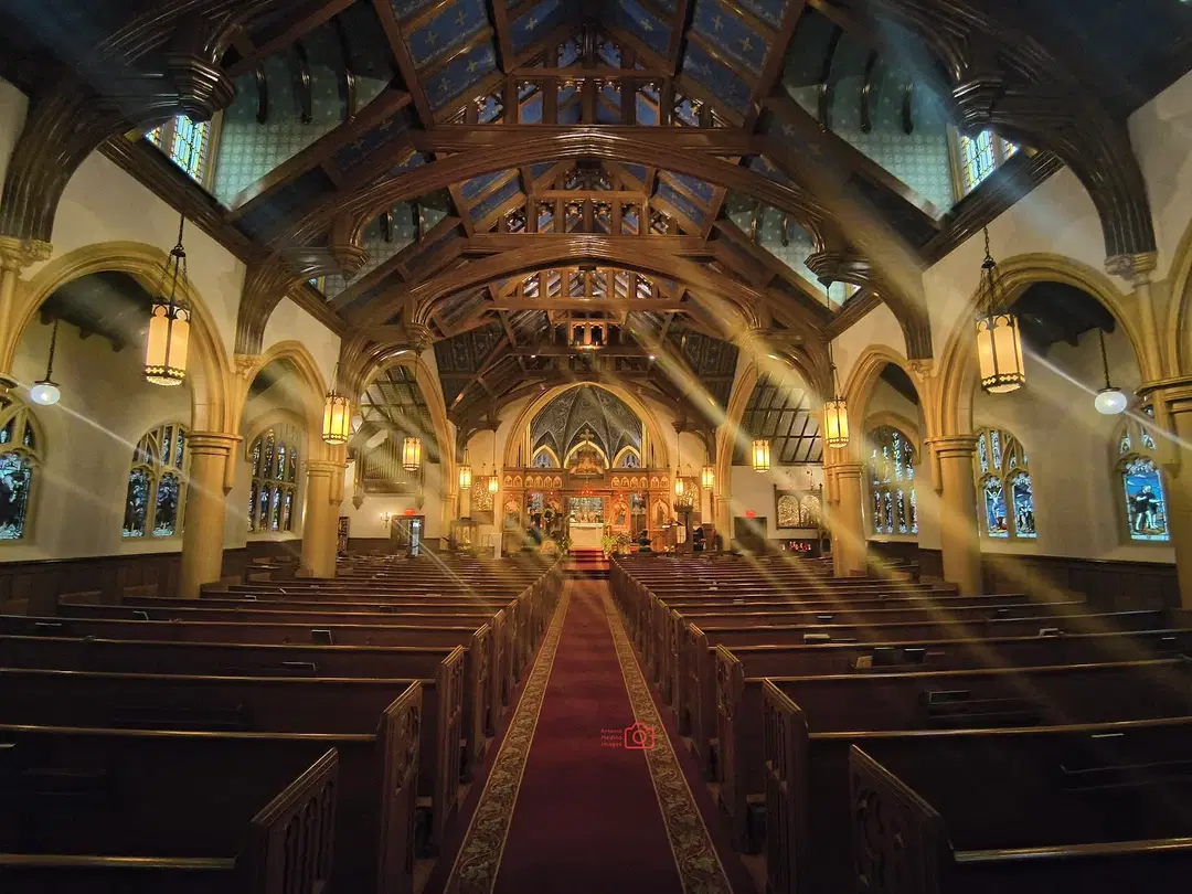 Hellenic Orthodox Church of the Annunciation, Buffalo, NY — photo 1 of 19
