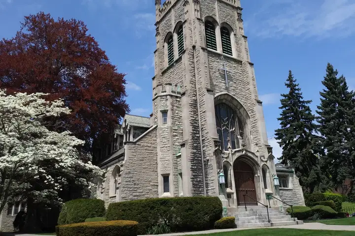Hellenic Orthodox Church of the Annunciation, Buffalo, NY — photo 2 of 19