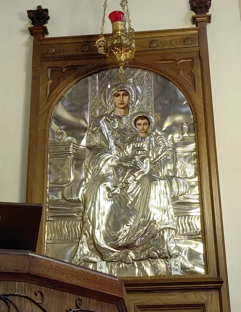 Hellenic Orthodox Church of the Annunciation, Buffalo, NY — photo 13 of 19