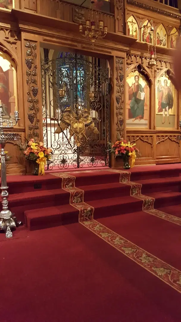 Hellenic Orthodox Church of the Annunciation, Buffalo, NY — photo 16 of 19