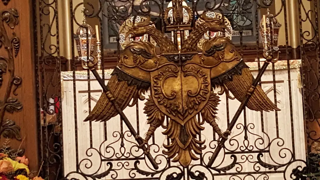 Hellenic Orthodox Church of the Annunciation, Buffalo, NY — photo 18 of 19