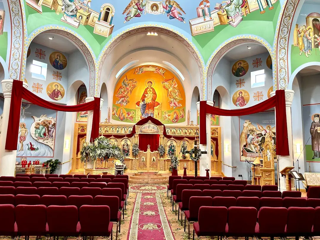 Holy Anargyroi Sts. Kosmas and Damianos Orthodox Church, Rochester, MN — photo 1 of 20
