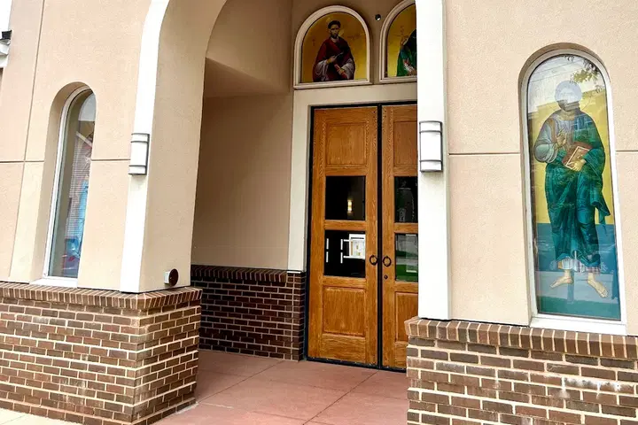 Holy Anargyroi Sts. Kosmas and Damianos Orthodox Church, Rochester, MN — photo 2 of 20
