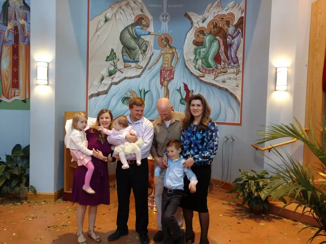 Holy Anargyroi Sts. Kosmas and Damianos Orthodox Church, Rochester, MN — photo 11 of 20