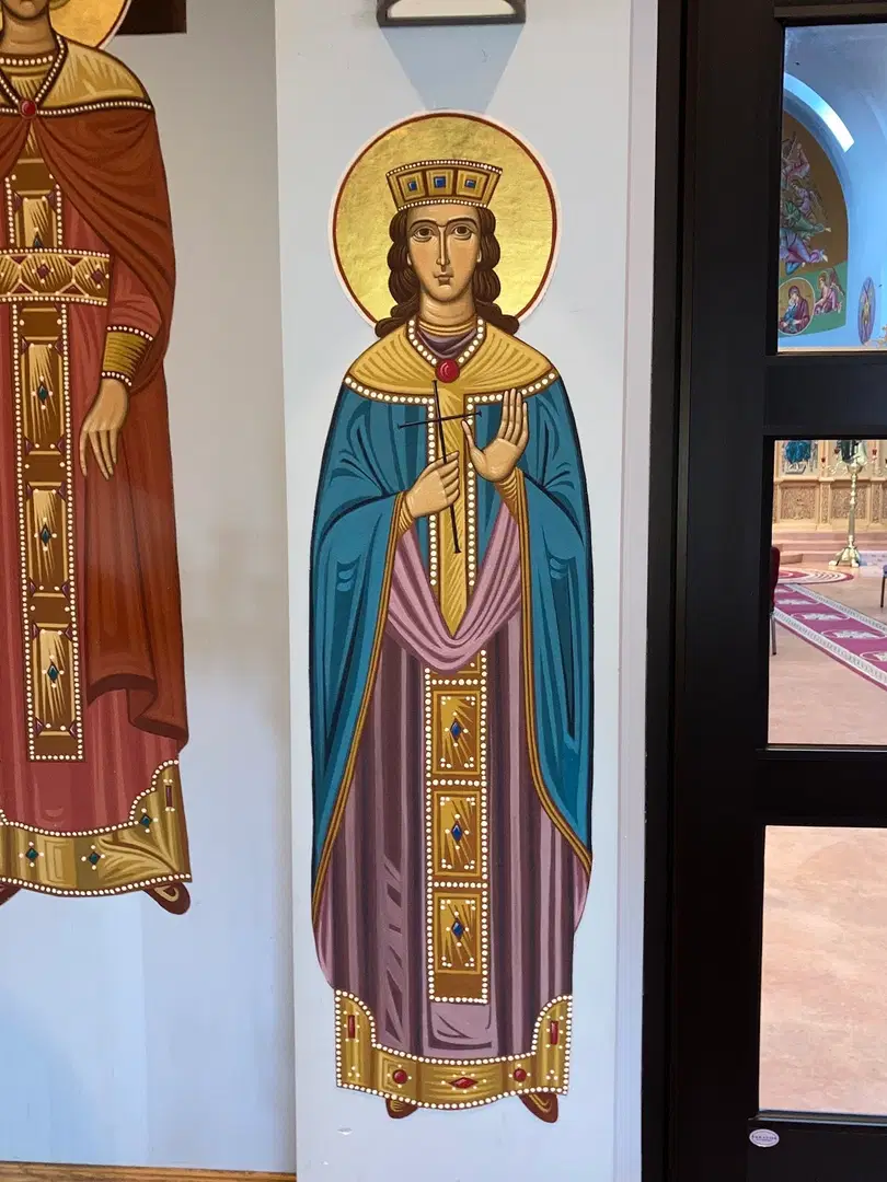 Holy Anargyroi Sts. Kosmas and Damianos Orthodox Church, Rochester, MN — photo 12 of 20