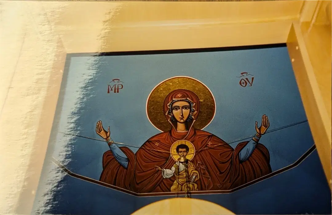Holy Anargyroi Sts. Kosmas and Damianos Orthodox Church, Rochester, MN — photo 14 of 20