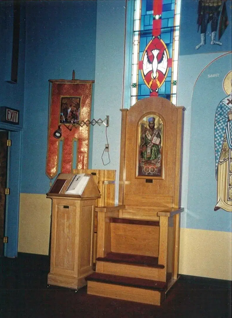 Holy Anargyroi Sts. Kosmas and Damianos Orthodox Church, Rochester, MN — photo 19 of 20