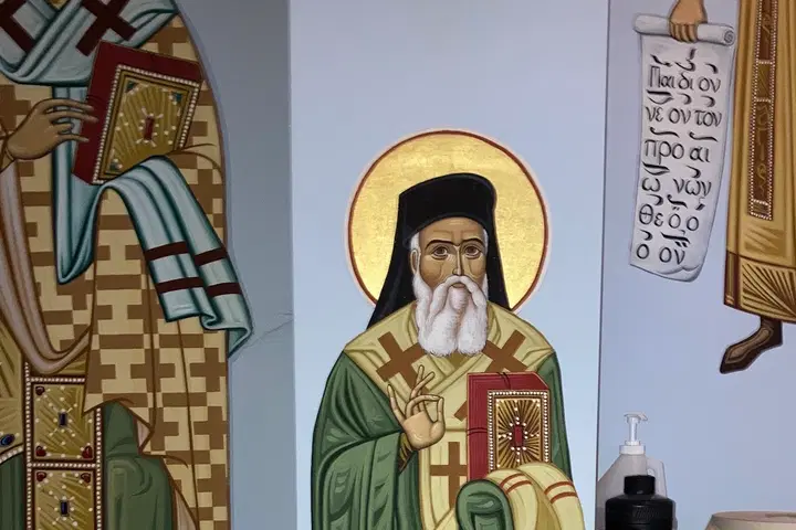 Holy Anargyroi Sts. Kosmas and Damianos Orthodox Church, Rochester, MN — photo 3 of 20
