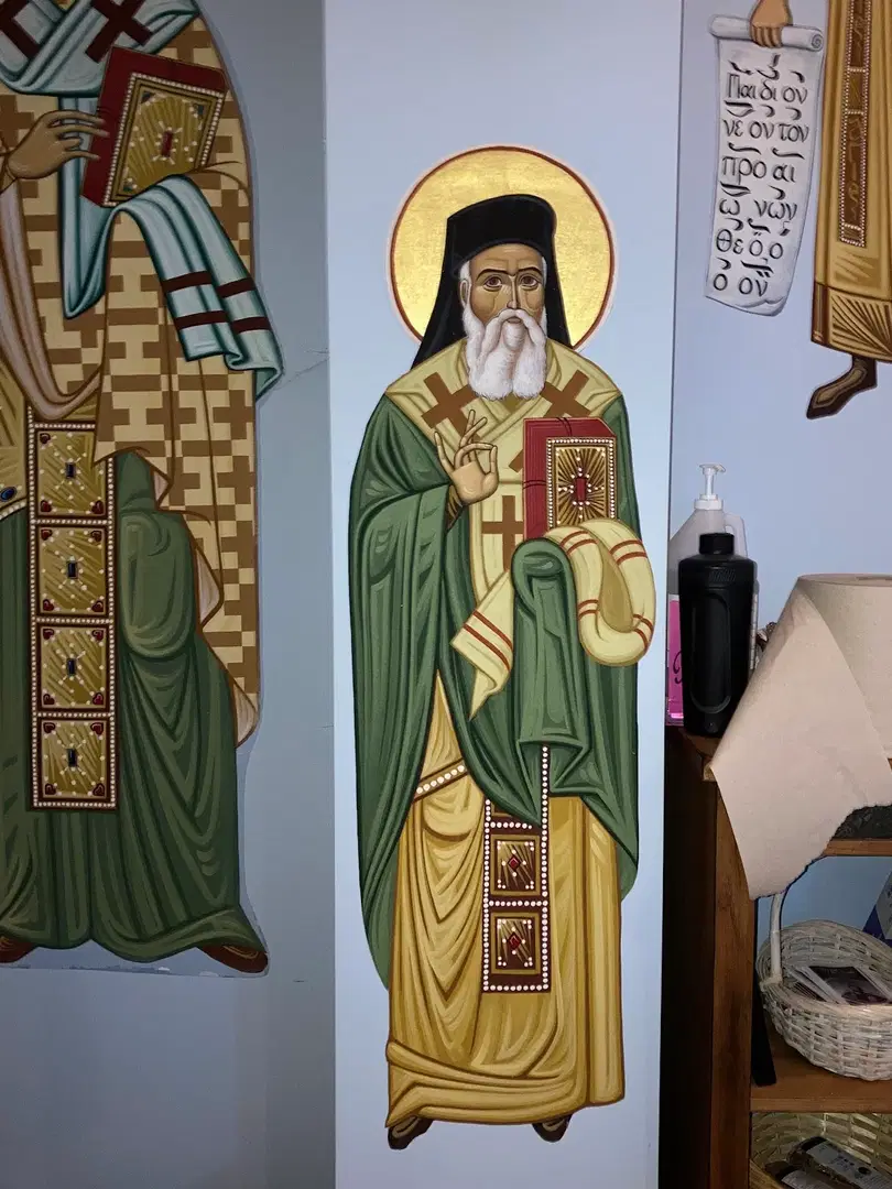 Holy Anargyroi Sts. Kosmas and Damianos Orthodox Church, Rochester, MN — photo 3 of 20