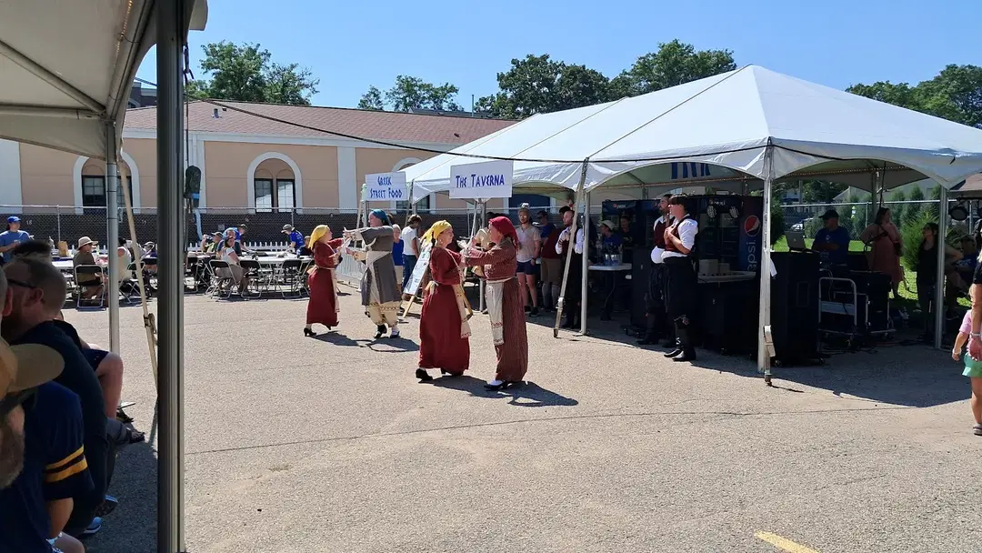 Holy Anargyroi Sts. Kosmas and Damianos Orthodox Church, Rochester, MN — photo 4 of 20