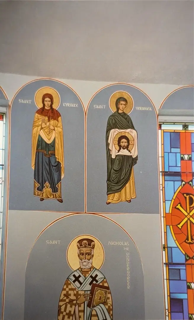 Holy Anargyroi Sts. Kosmas and Damianos Orthodox Church, Rochester, MN — photo 6 of 20