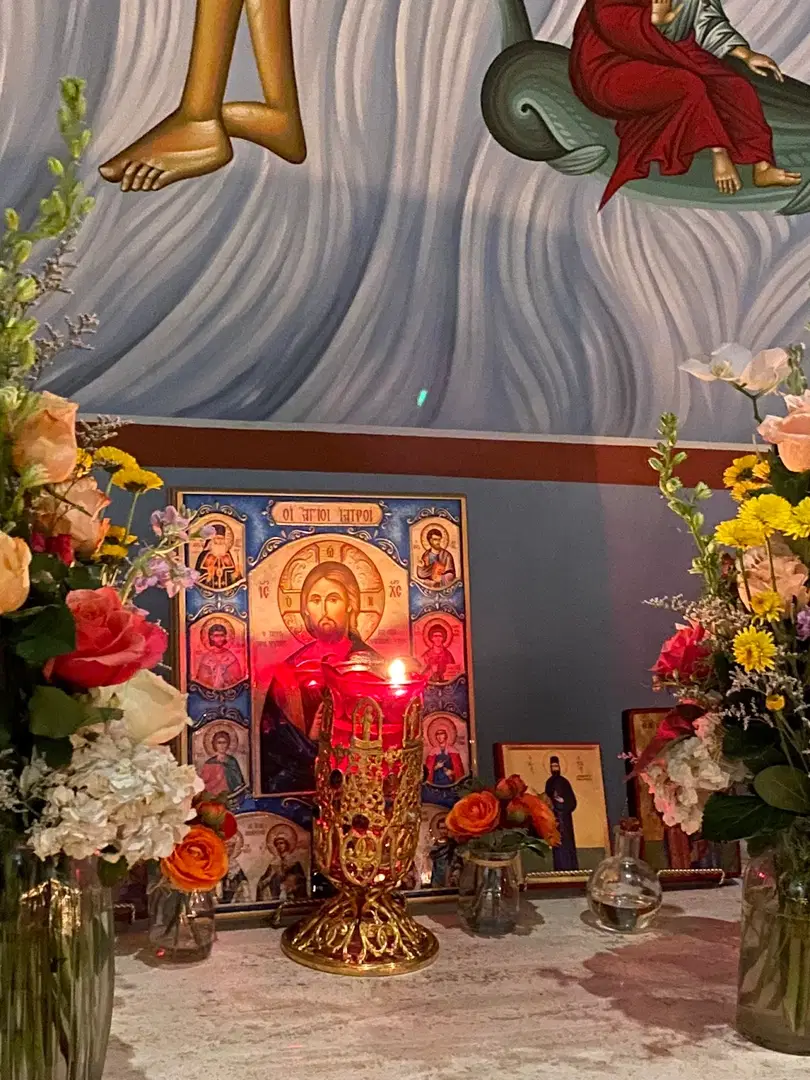 Holy Anargyroi Sts. Kosmas and Damianos Orthodox Church, Rochester, MN — photo 7 of 20