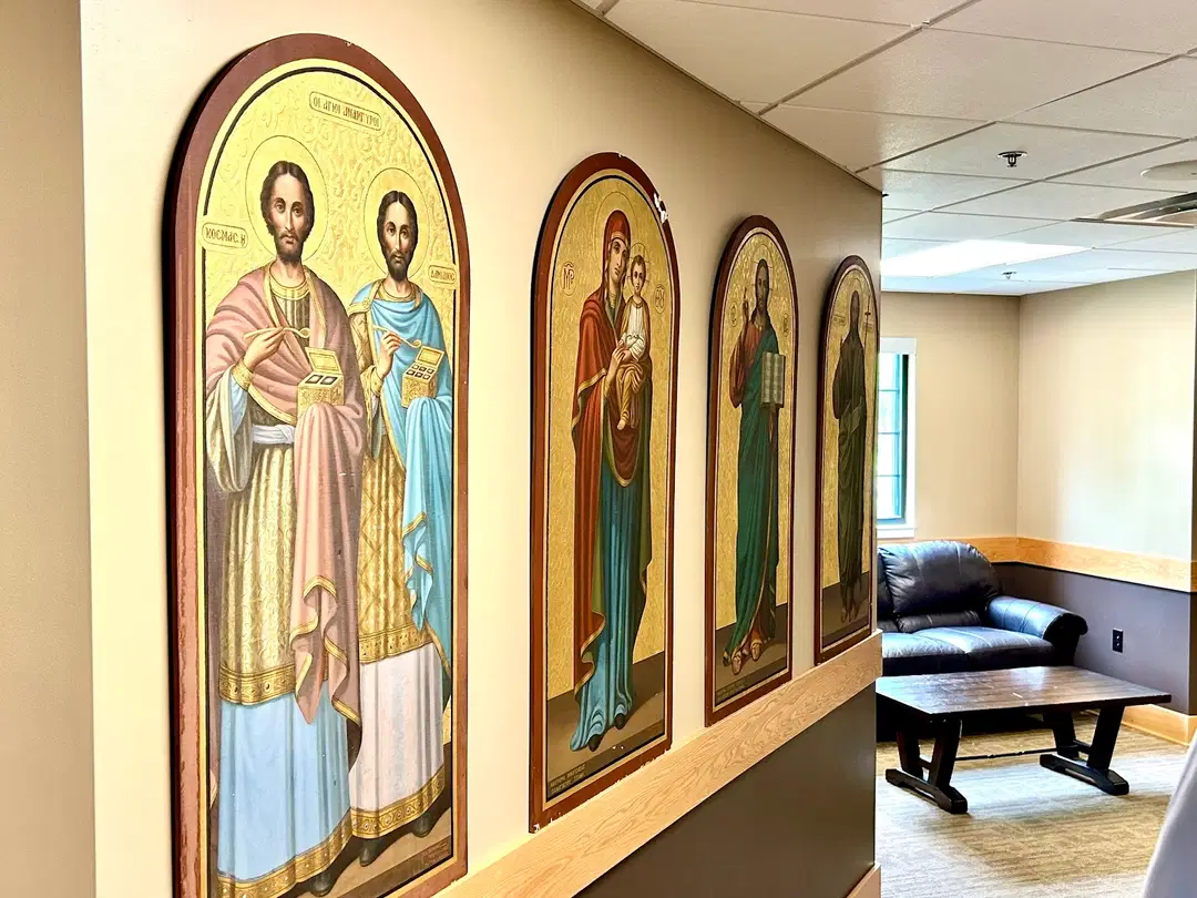 Holy Anargyroi Sts. Kosmas and Damianos Orthodox Church, Rochester, MN — photo 8 of 20