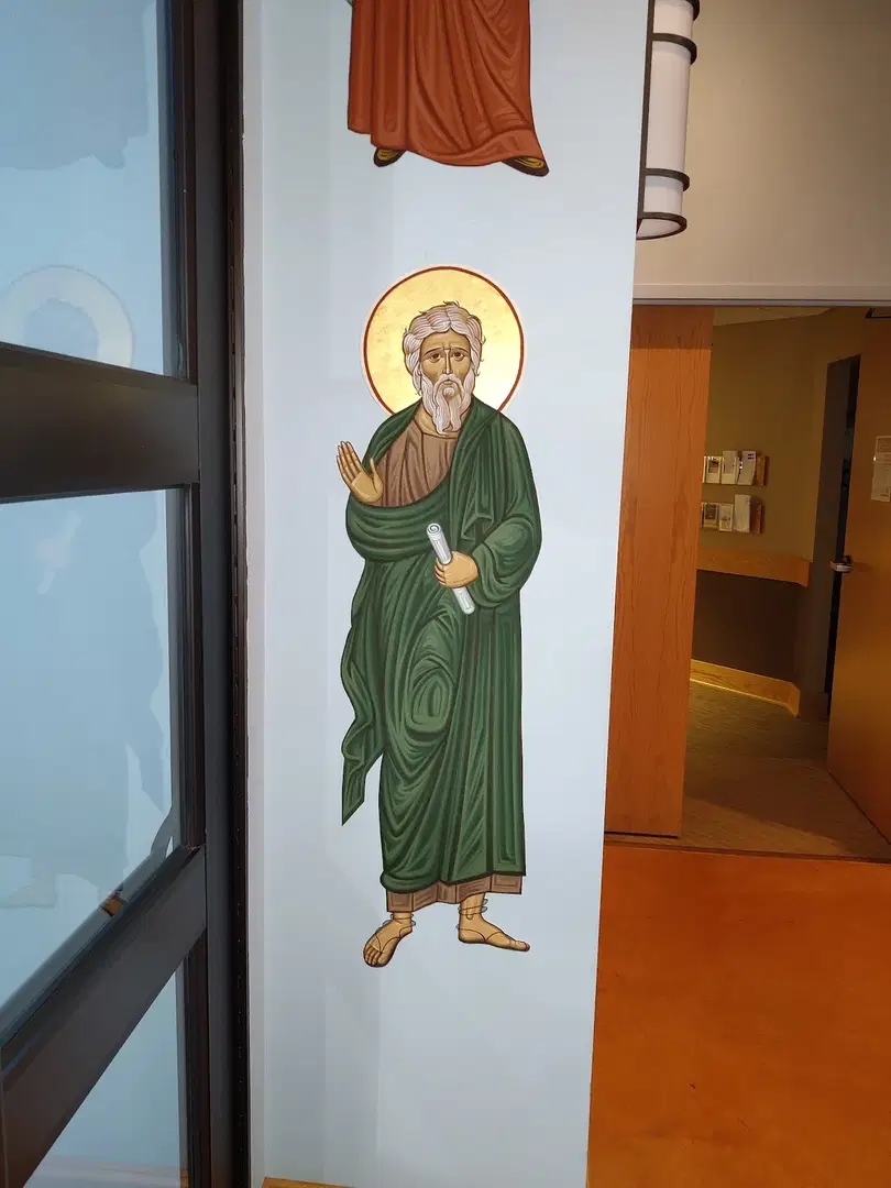Holy Anargyroi Sts. Kosmas and Damianos Orthodox Church, Rochester, MN — photo 10 of 20