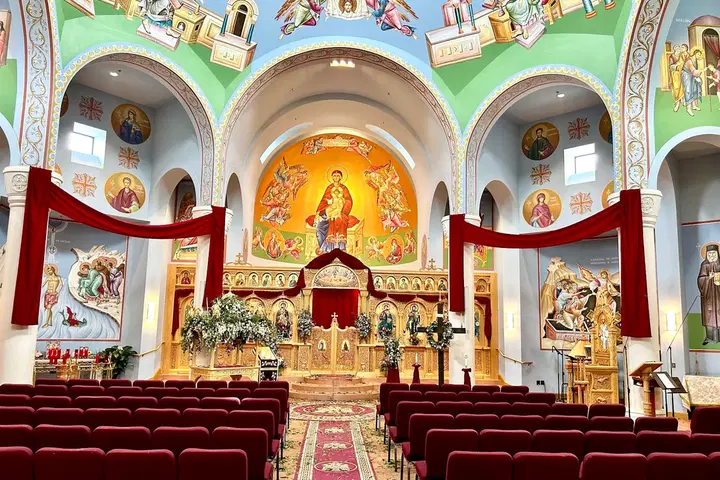 Holy Anargyroi Sts. Kosmas and Damianos Orthodox Church, Rochester, MN — photo 1 of 20
