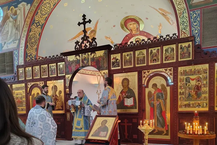 Holy Annunciation Orthodox Christian Church, Brick Township, NJ — photo 2 of 18