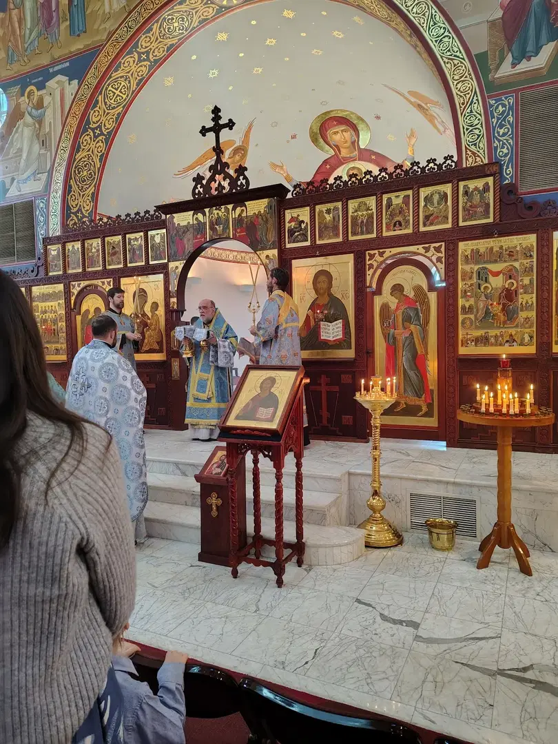 Holy Annunciation Orthodox Christian Church, Brick Township, NJ — photo 2 of 18
