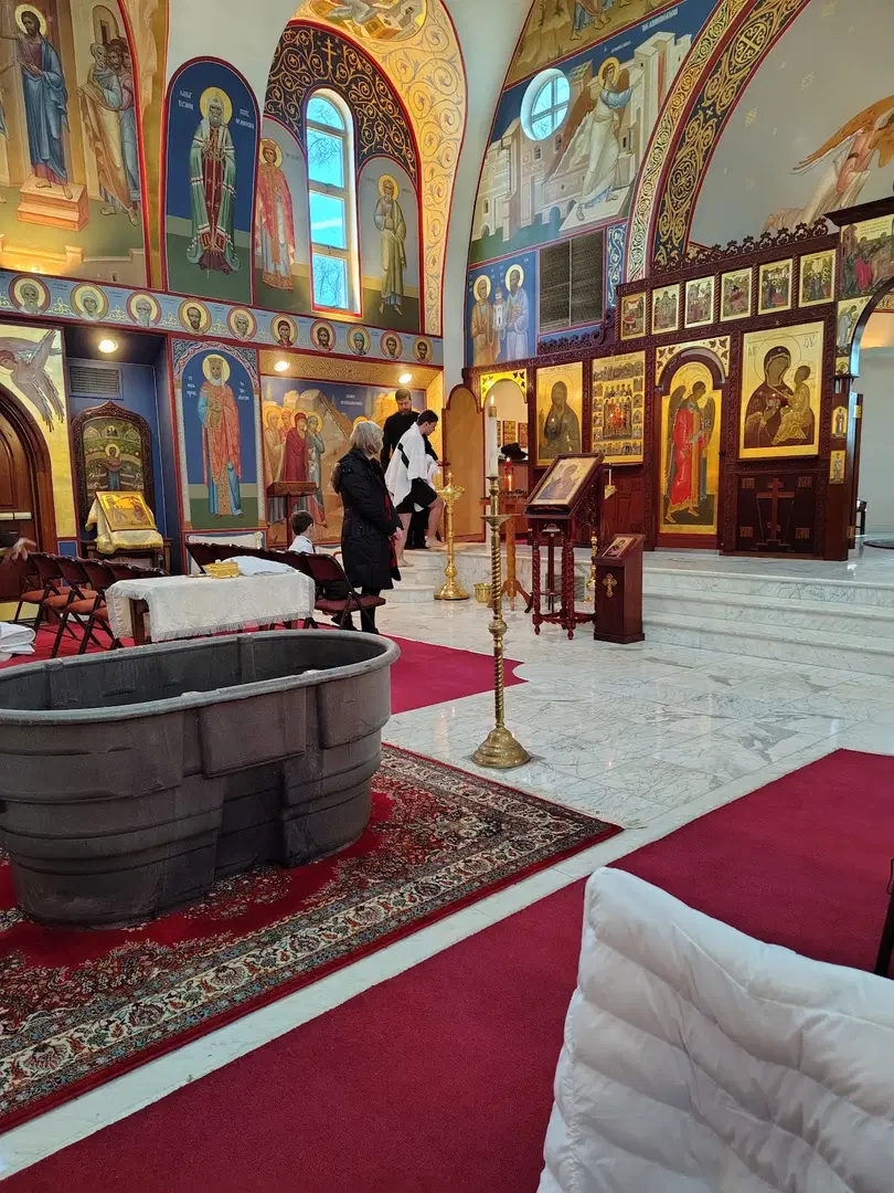 Holy Annunciation Orthodox Christian Church, Brick Township, NJ — photo 10 of 18