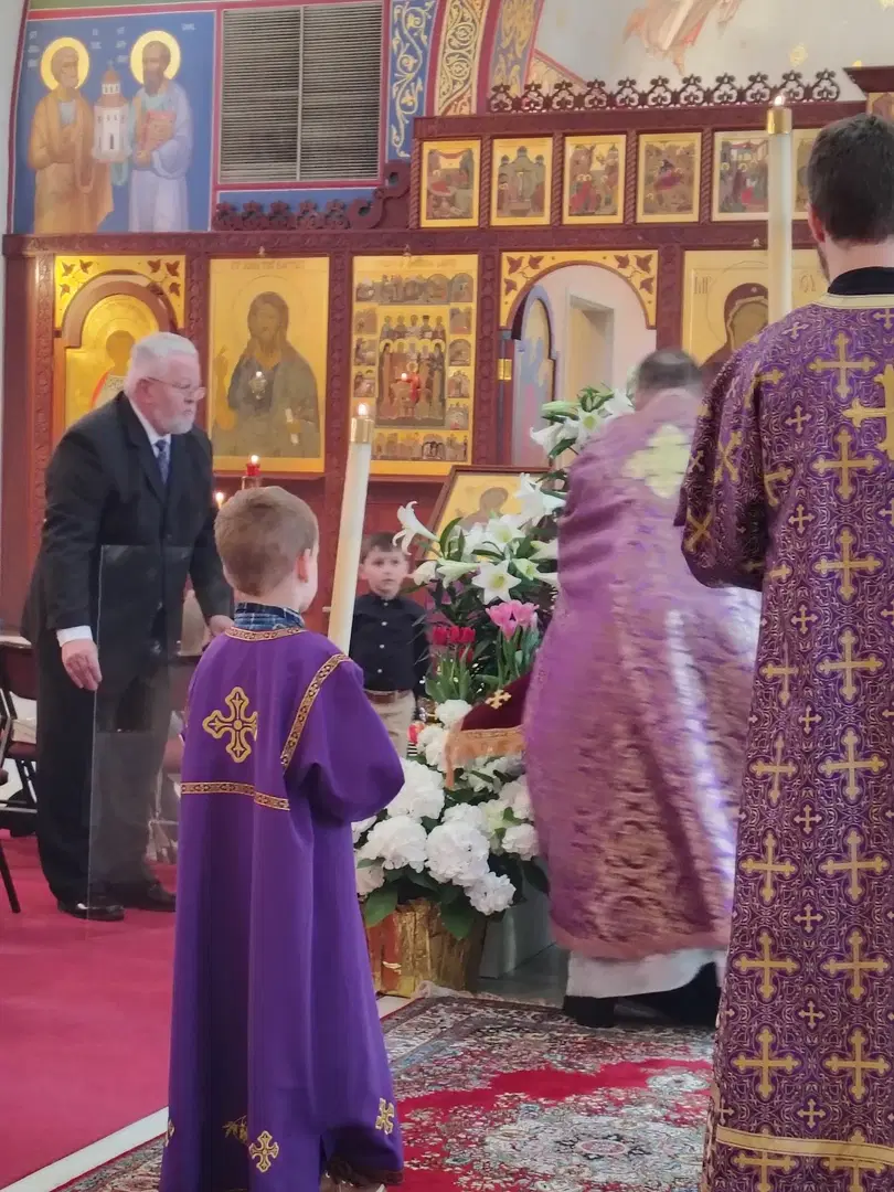 Holy Annunciation Orthodox Christian Church, Brick Township, NJ — photo 14 of 18