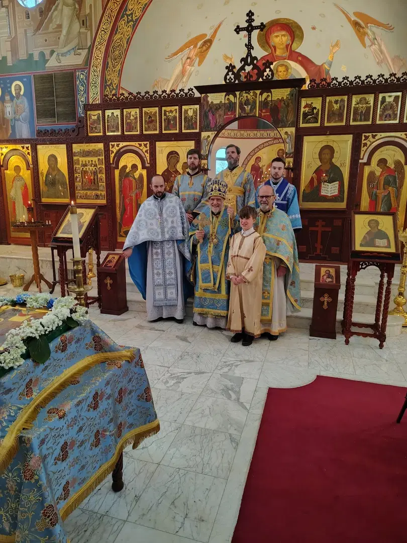 Holy Annunciation Orthodox Christian Church, Brick Township, NJ — photo 15 of 18
