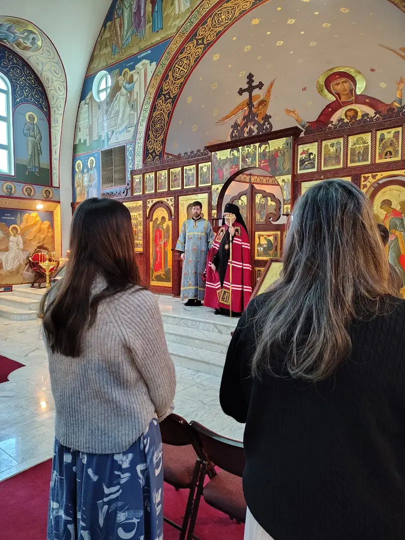 Holy Annunciation Orthodox Christian Church, Brick Township, NJ — photo 16 of 18