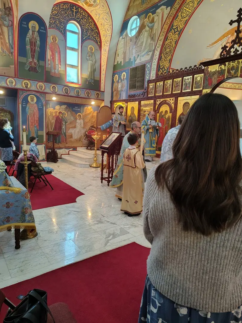 Holy Annunciation Orthodox Christian Church, Brick Township, NJ — photo 18 of 18