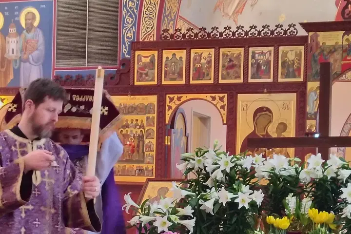 Holy Annunciation Orthodox Christian Church, Brick Township, NJ — photo 4 of 18