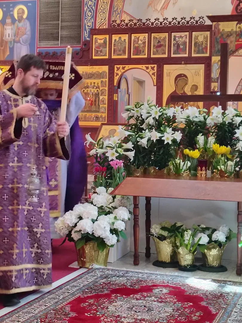Holy Annunciation Orthodox Christian Church, Brick Township, NJ — photo 4 of 18