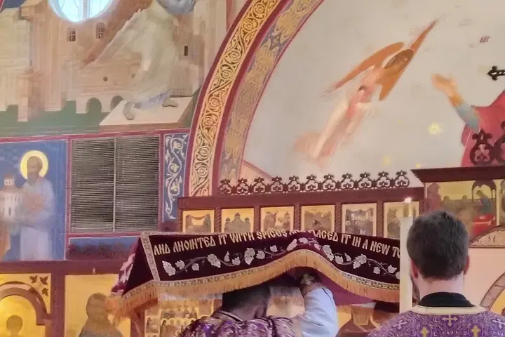 Holy Annunciation Orthodox Christian Church, Brick Township, NJ — photo 5 of 18