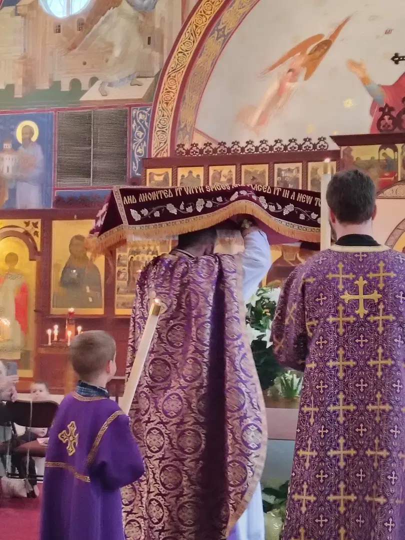 Holy Annunciation Orthodox Christian Church, Brick Township, NJ — photo 5 of 18