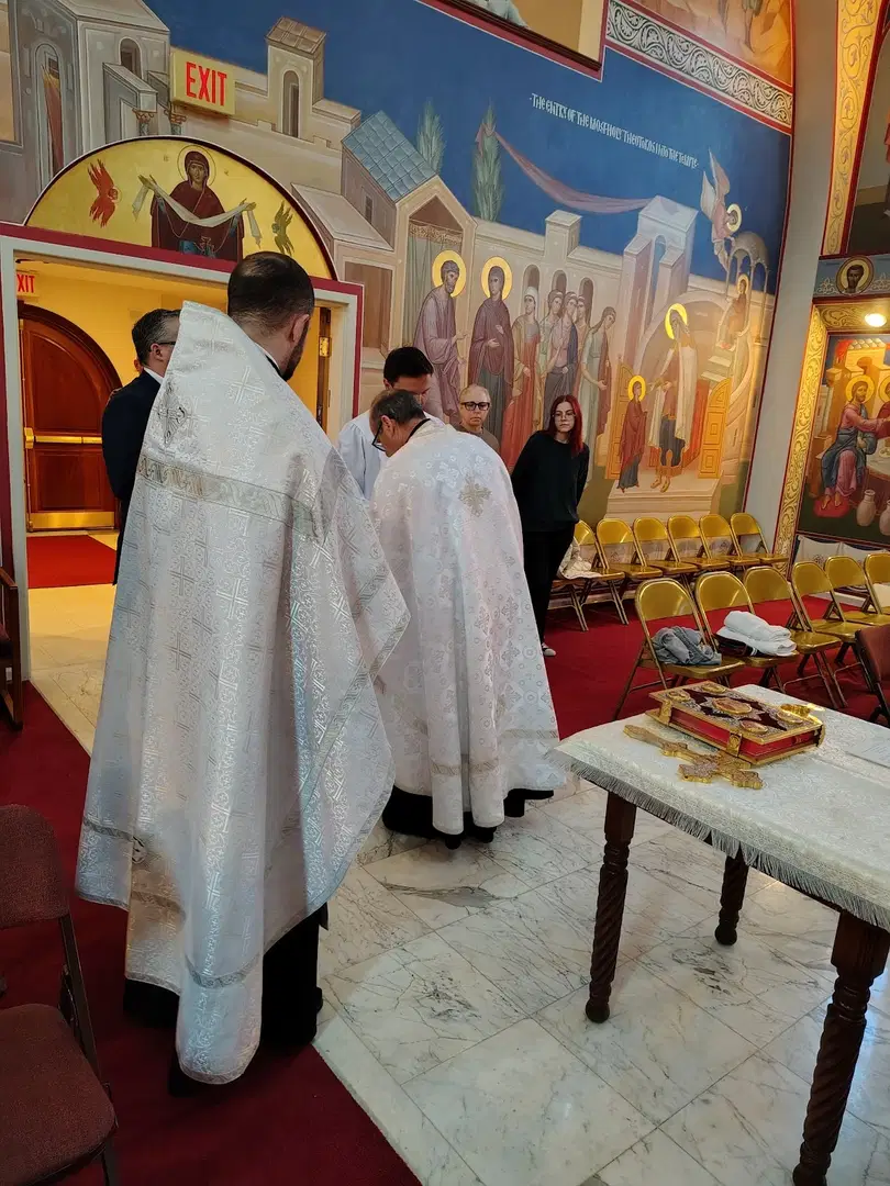 Holy Annunciation Orthodox Christian Church, Brick Township, NJ — photo 7 of 18
