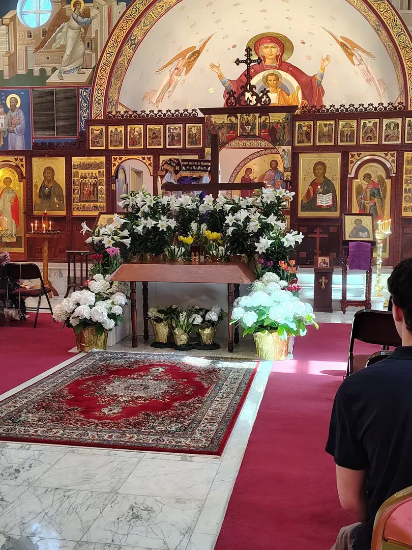 Holy Annunciation Orthodox Christian Church, Brick Township, NJ — photo 8 of 18