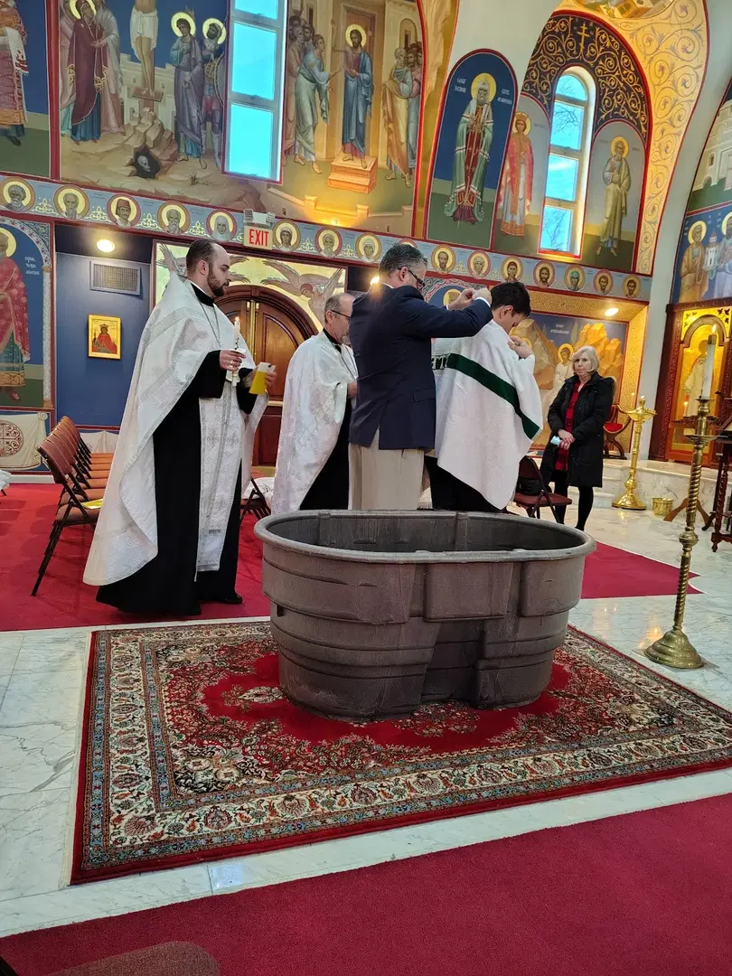 Holy Annunciation Orthodox Christian Church, Brick Township, NJ — photo 9 of 18