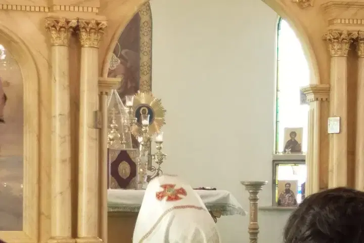 Holy Annunciation Orthodox Church, Berwick, PA — photo 2 of 10
