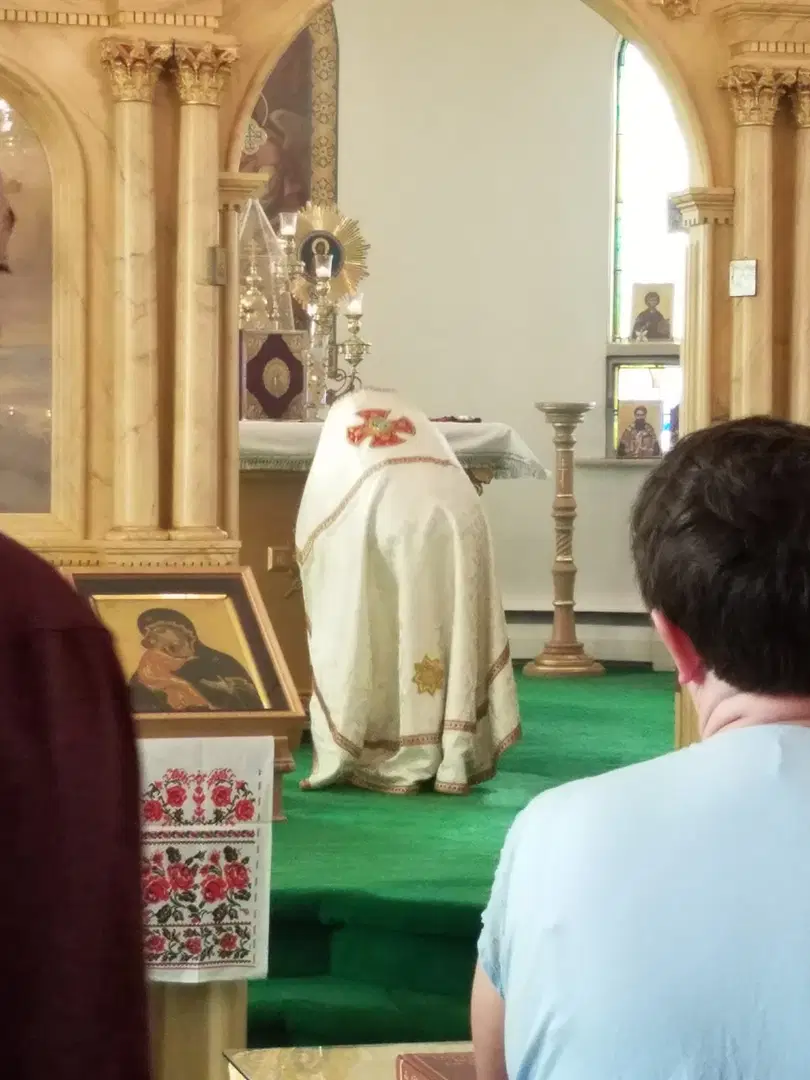 Holy Annunciation Orthodox Church, Berwick, PA — photo 2 of 10