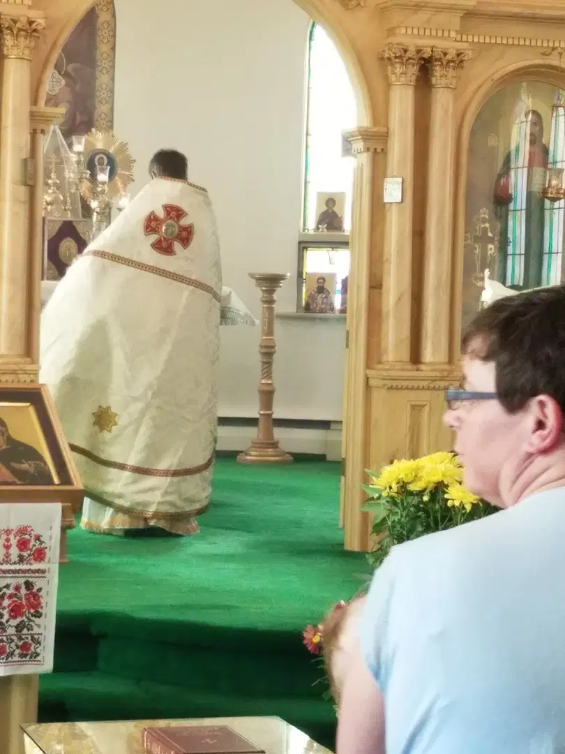 Holy Annunciation Orthodox Church, Berwick, PA — photo 10 of 10