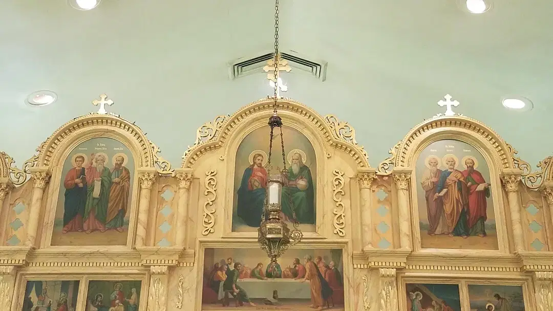 Holy Annunciation Orthodox Church, Berwick, PA — photo 1 of 10