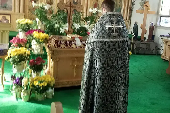 Holy Annunciation Orthodox Church, Berwick, PA — photo 3 of 10