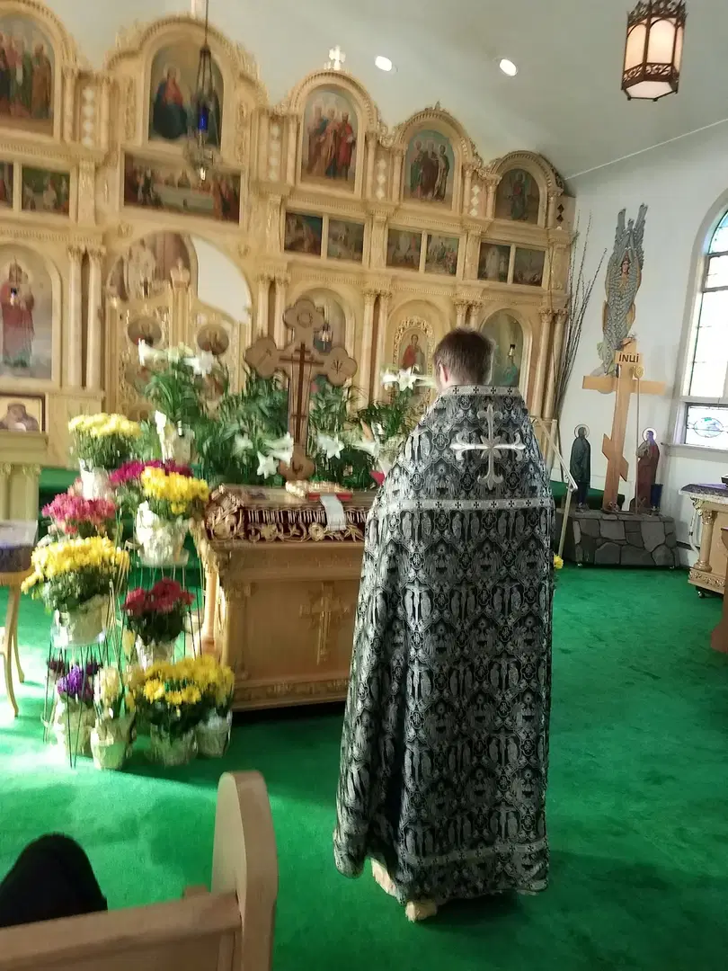 Holy Annunciation Orthodox Church, Berwick, PA — photo 3 of 10