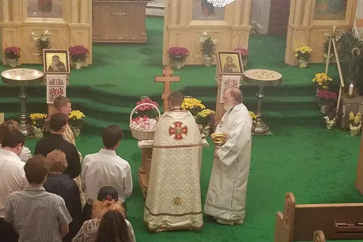 Holy Annunciation Orthodox Church, Berwick, PA — photo 5 of 10