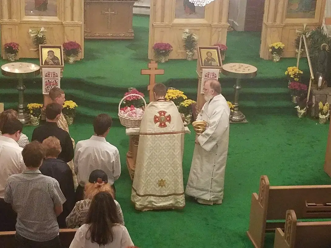 Holy Annunciation Orthodox Church, Berwick, PA — photo 5 of 10