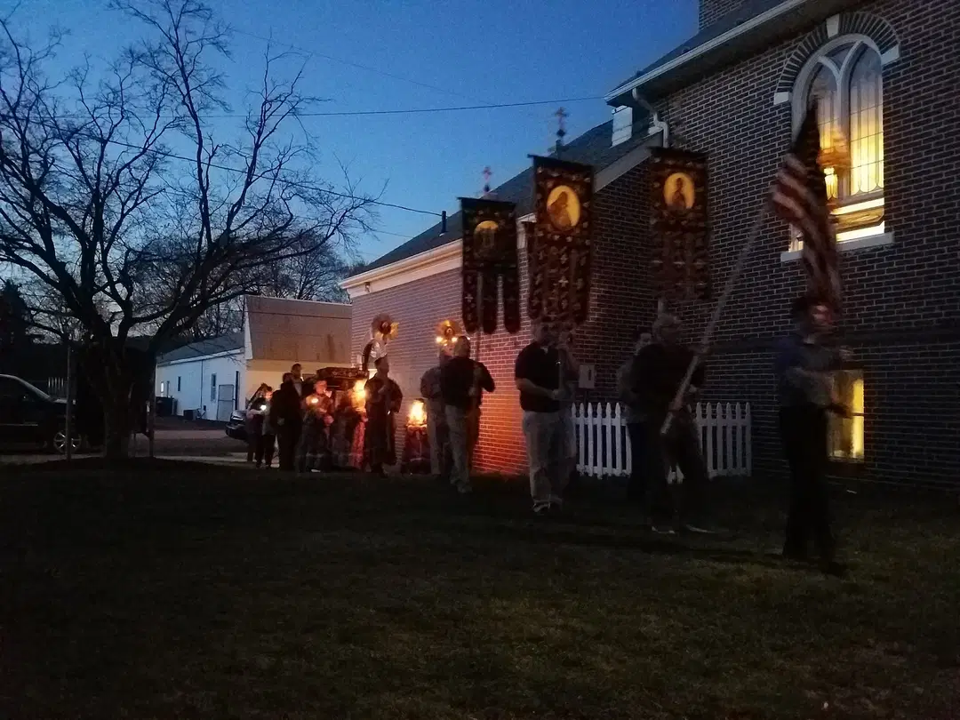 Holy Annunciation Orthodox Church, Berwick, PA — photo 6 of 10