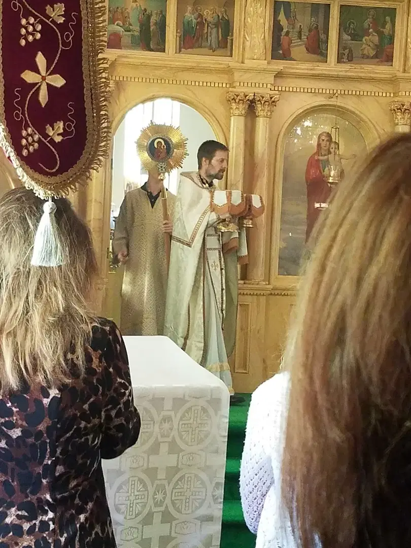 Holy Annunciation Orthodox Church, Berwick, PA — photo 8 of 10