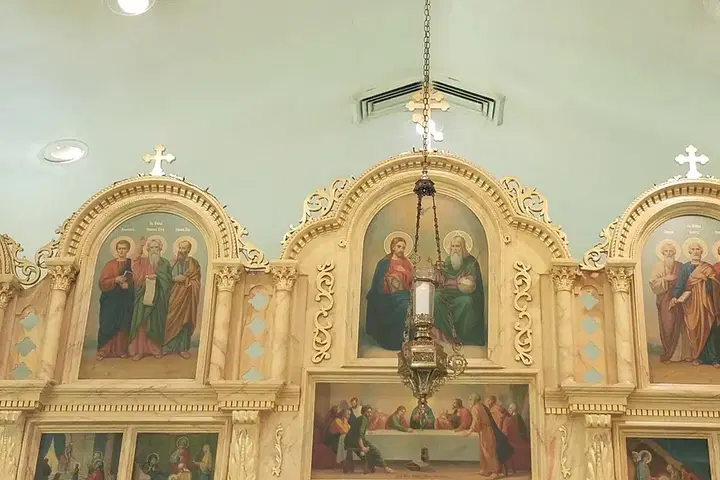 Holy Annunciation Orthodox Church, Berwick, PA — photo 1 of 10
