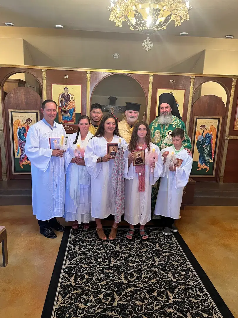 Holy Annunciation Orthodox Church, Liberty Hill, TX — photo 11 of 19