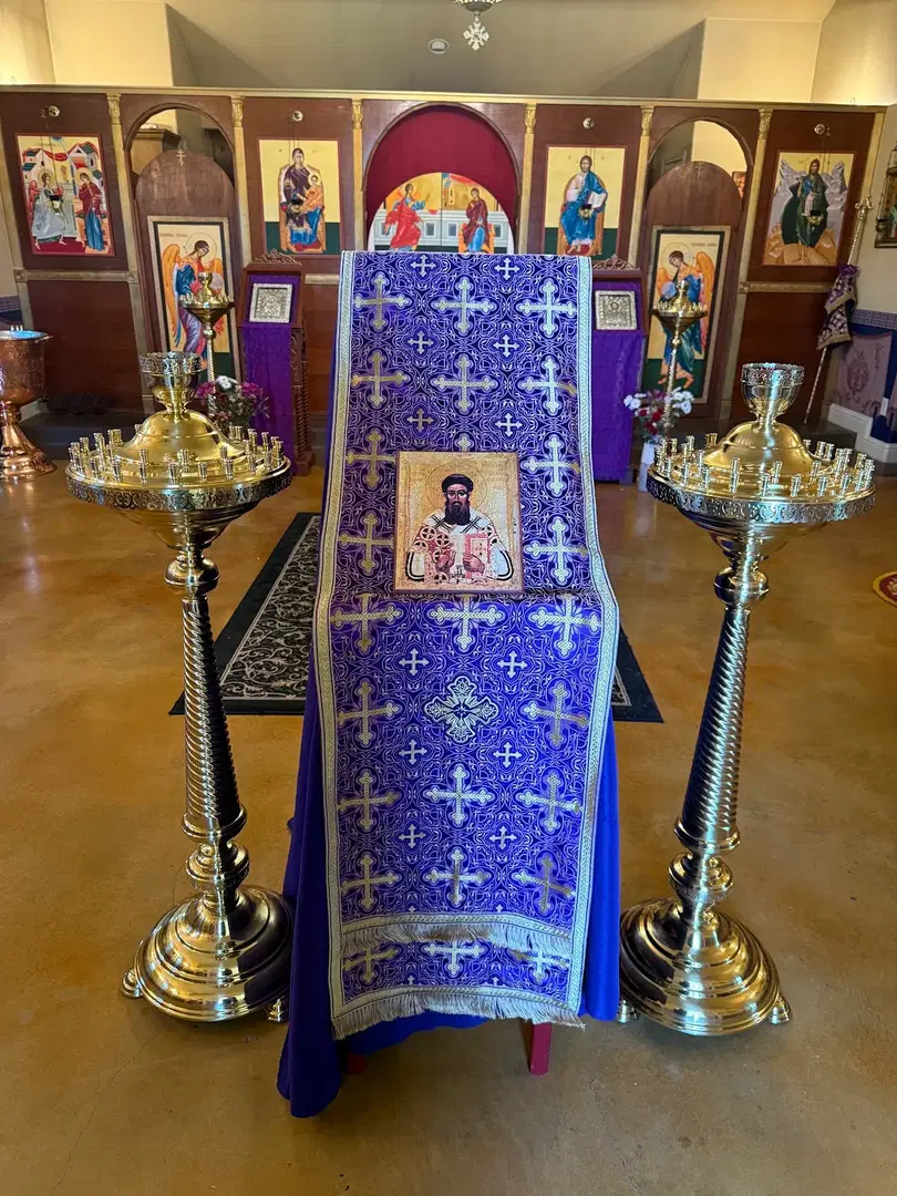 Holy Annunciation Orthodox Church, Liberty Hill, TX — photo 12 of 19