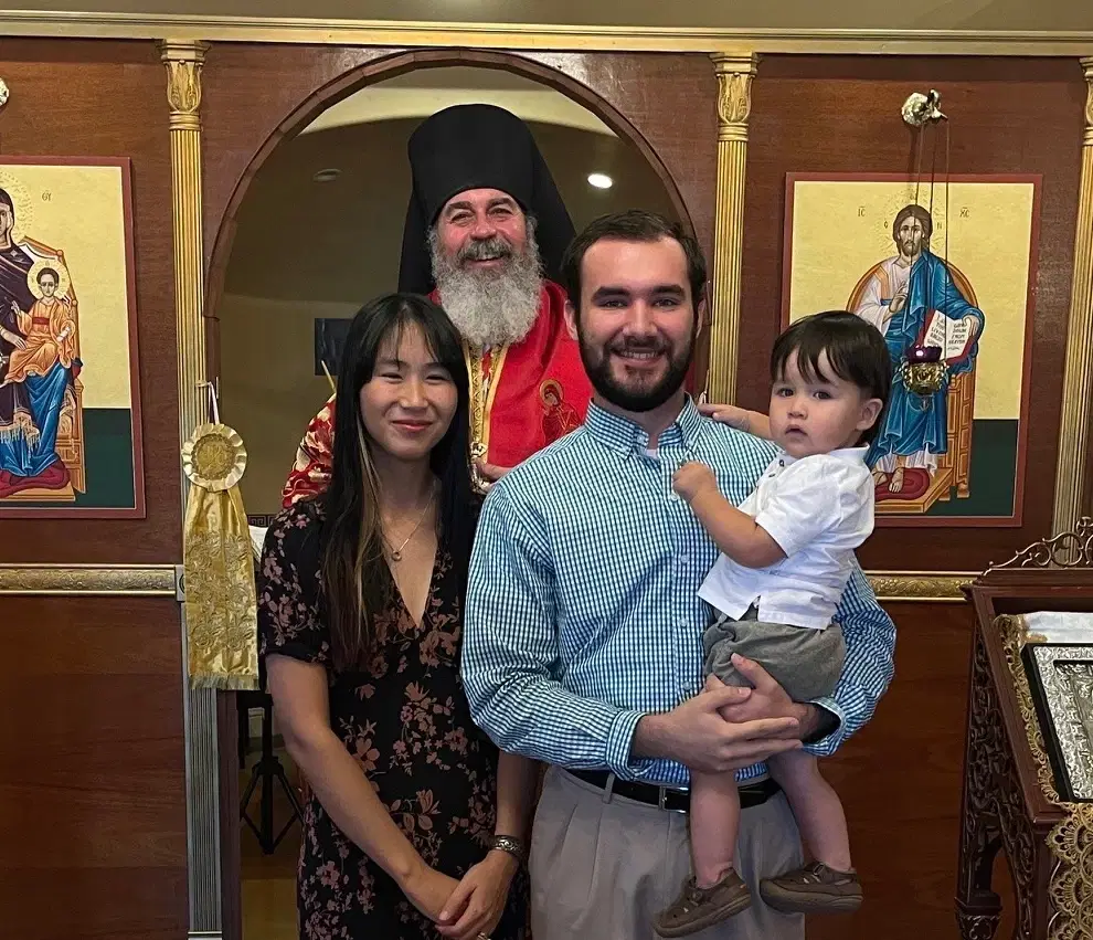 Holy Annunciation Orthodox Church, Liberty Hill, TX — photo 14 of 19