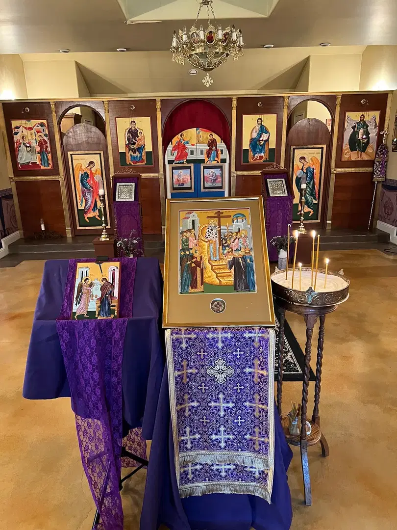 Holy Annunciation Orthodox Church, Liberty Hill, TX — photo 16 of 19