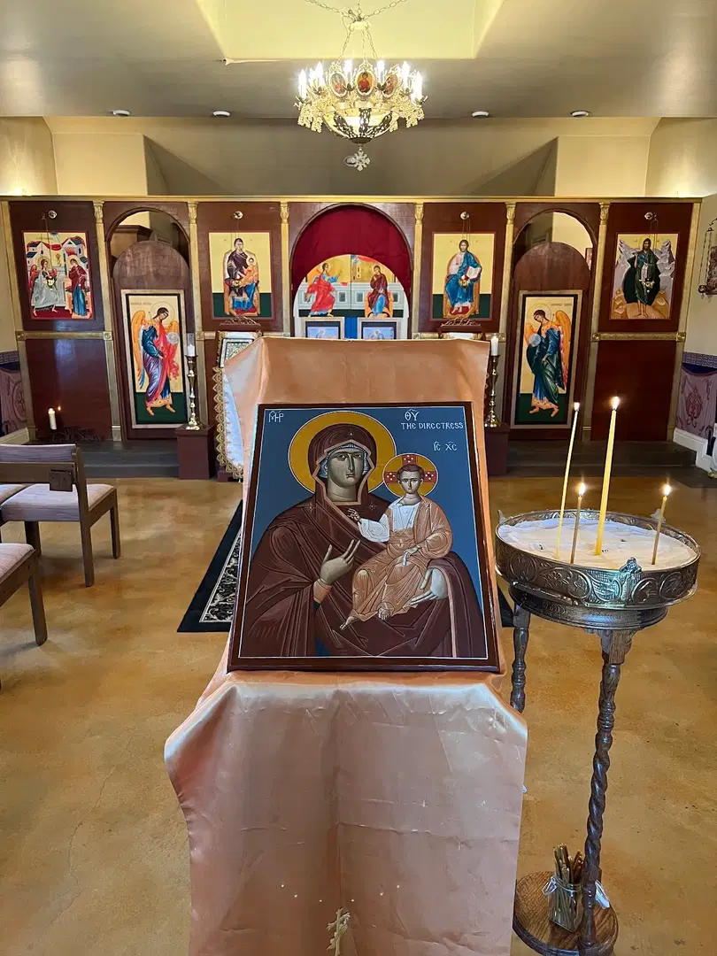 Holy Annunciation Orthodox Church, Liberty Hill, TX — photo 17 of 19