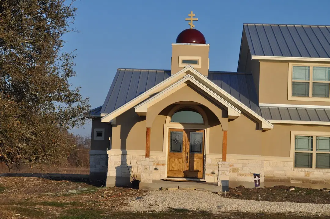 Holy Annunciation Orthodox Church, Liberty Hill, TX — photo 18 of 19